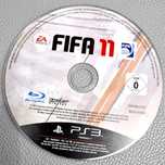 Fifa 11 PL Ps3 Polski Dubbing Polski Język sama płyta 2011