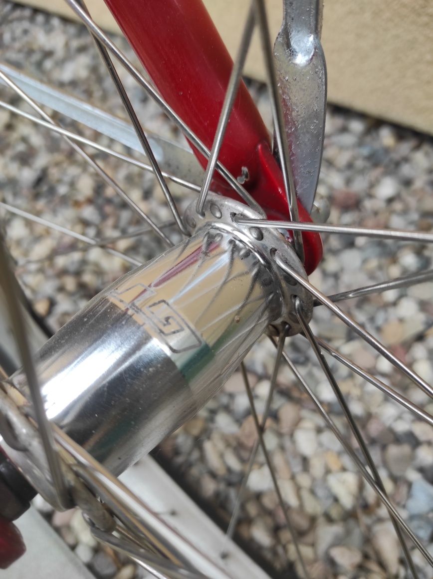 Rower GT Cruiser