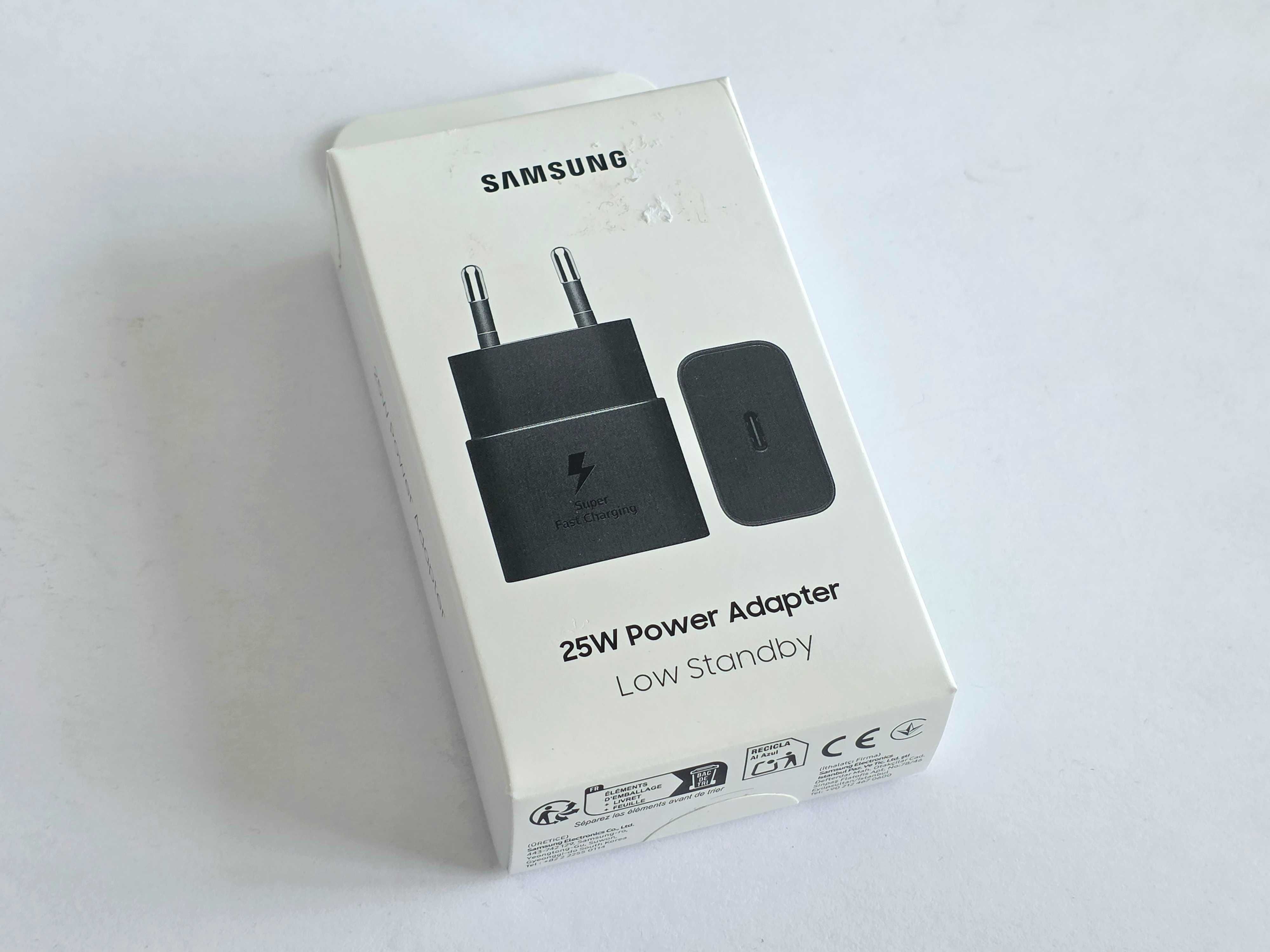 Зарядний пристрій Samsung 25W Power Adapter Black (EP-T2510NBEGEU)