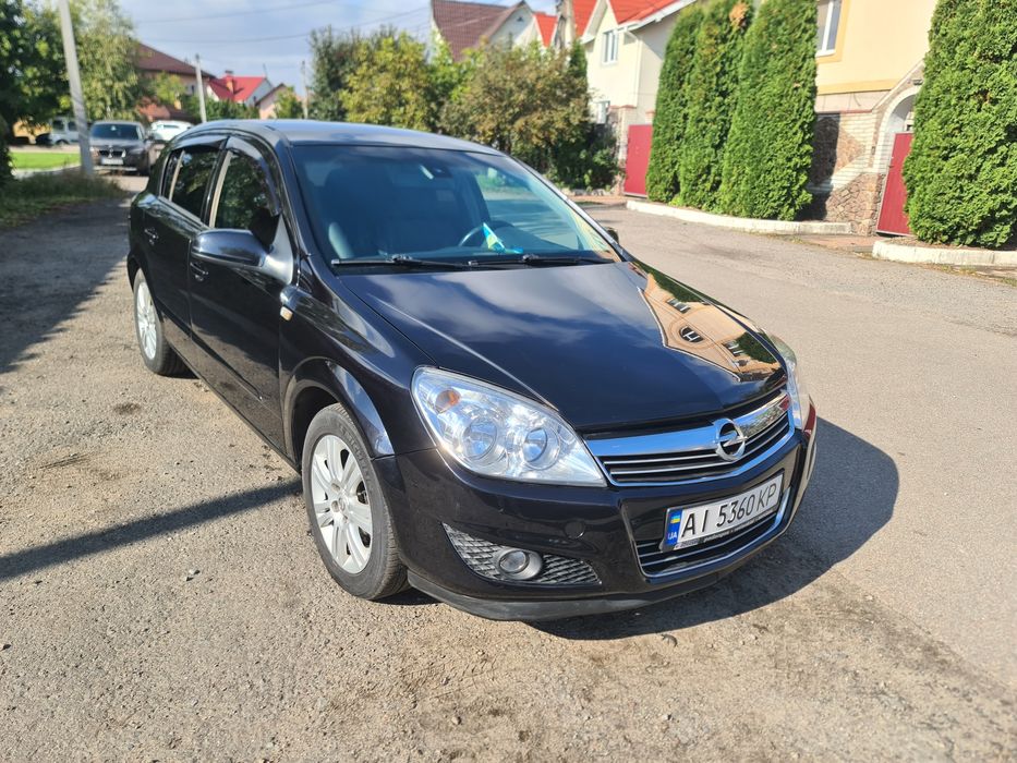 Opel astra H 1.7 cdti