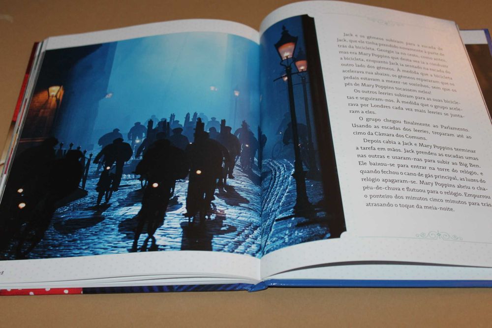 Disney-O Regresso de Mary Poppins