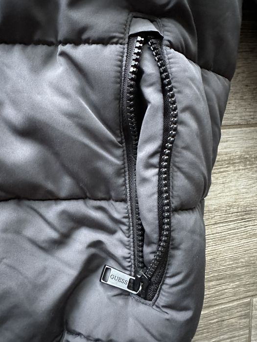 Kurtka zimowa męska Guess XL