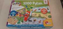 Carotina 1000 pytań gra edukacyjna 3-6 lat