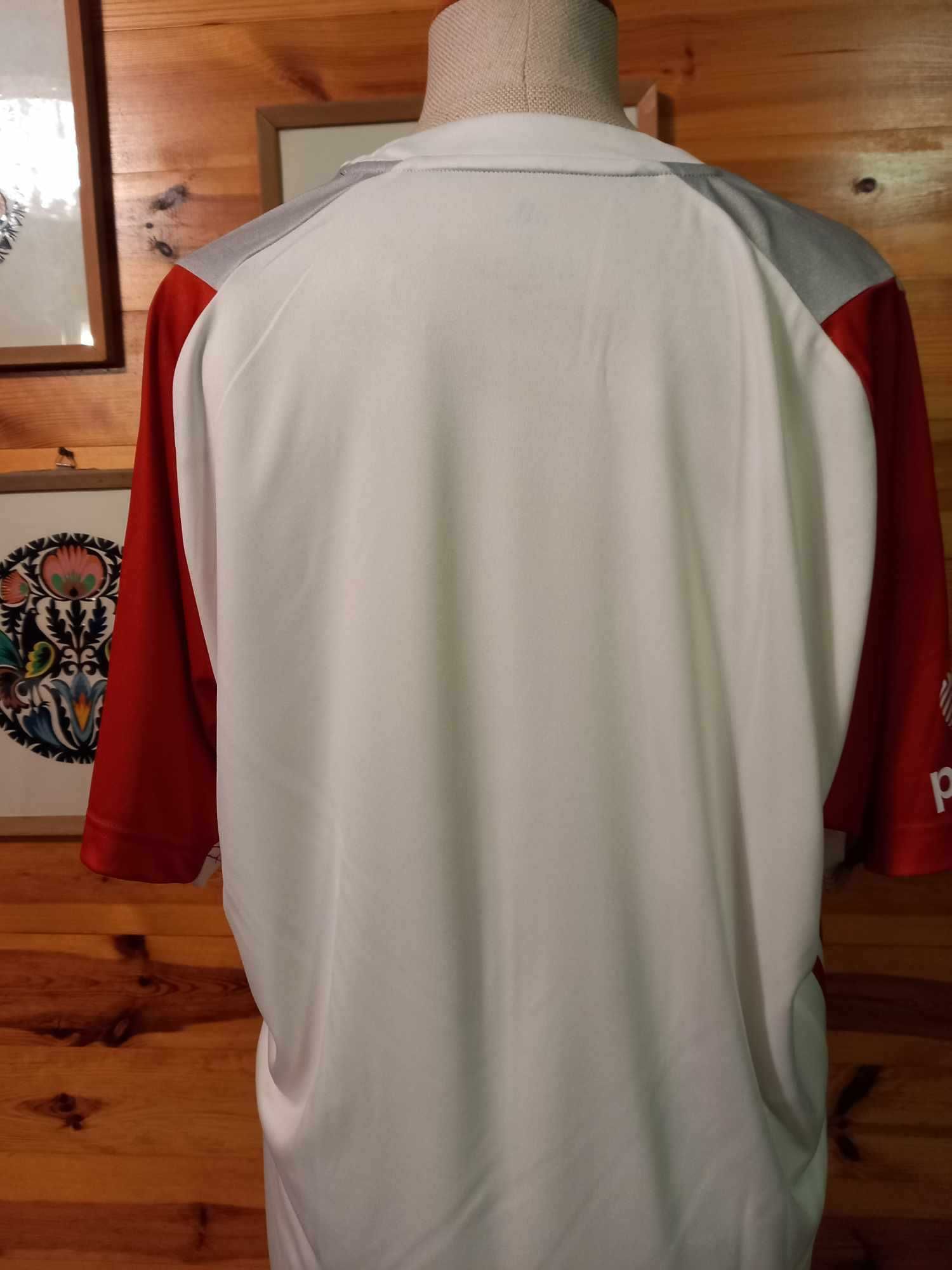 Męska koszulka adidas Polska Siatkówka Offical - roz. L nowa