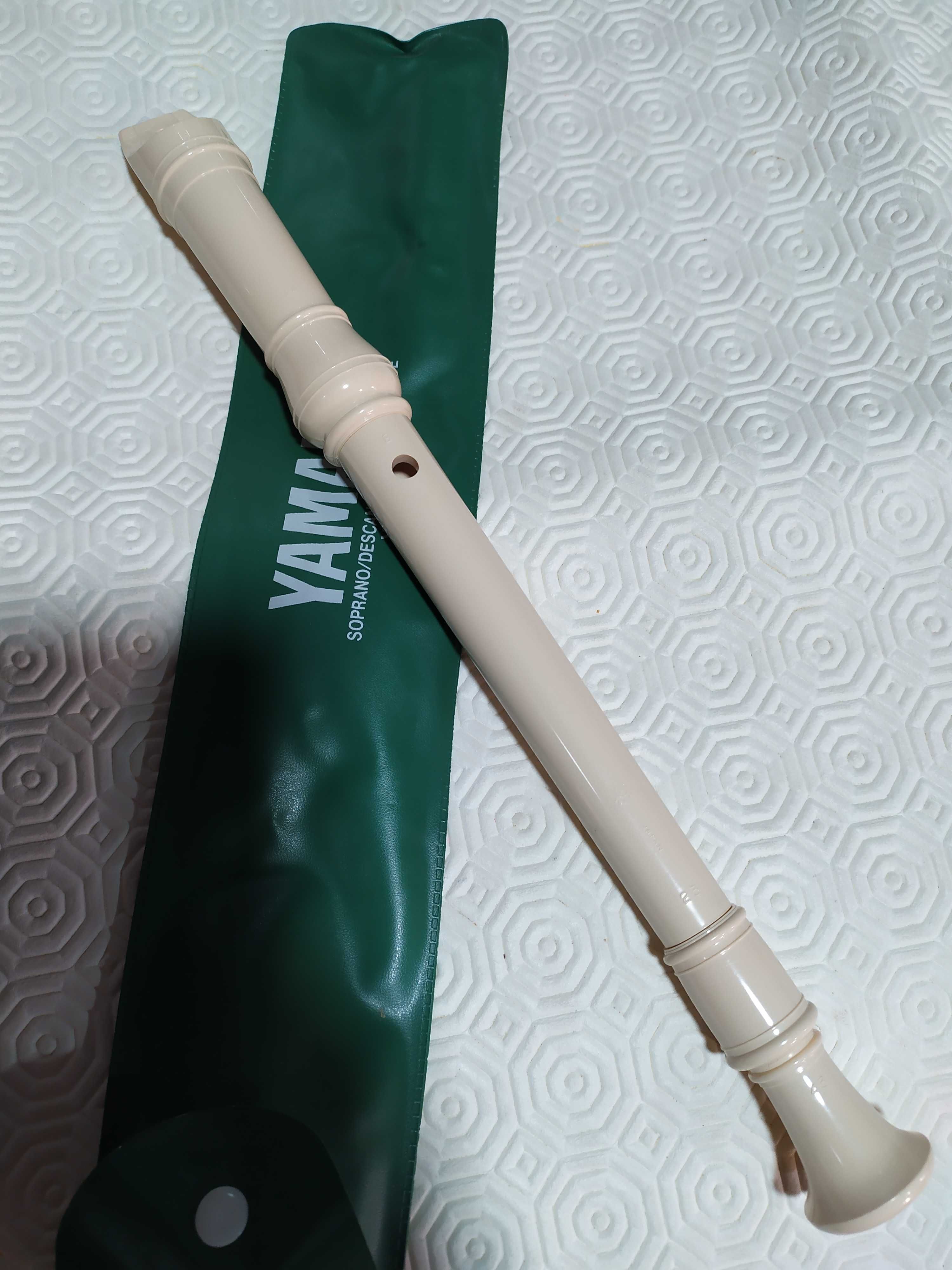 Vendo Flauta Yamaha