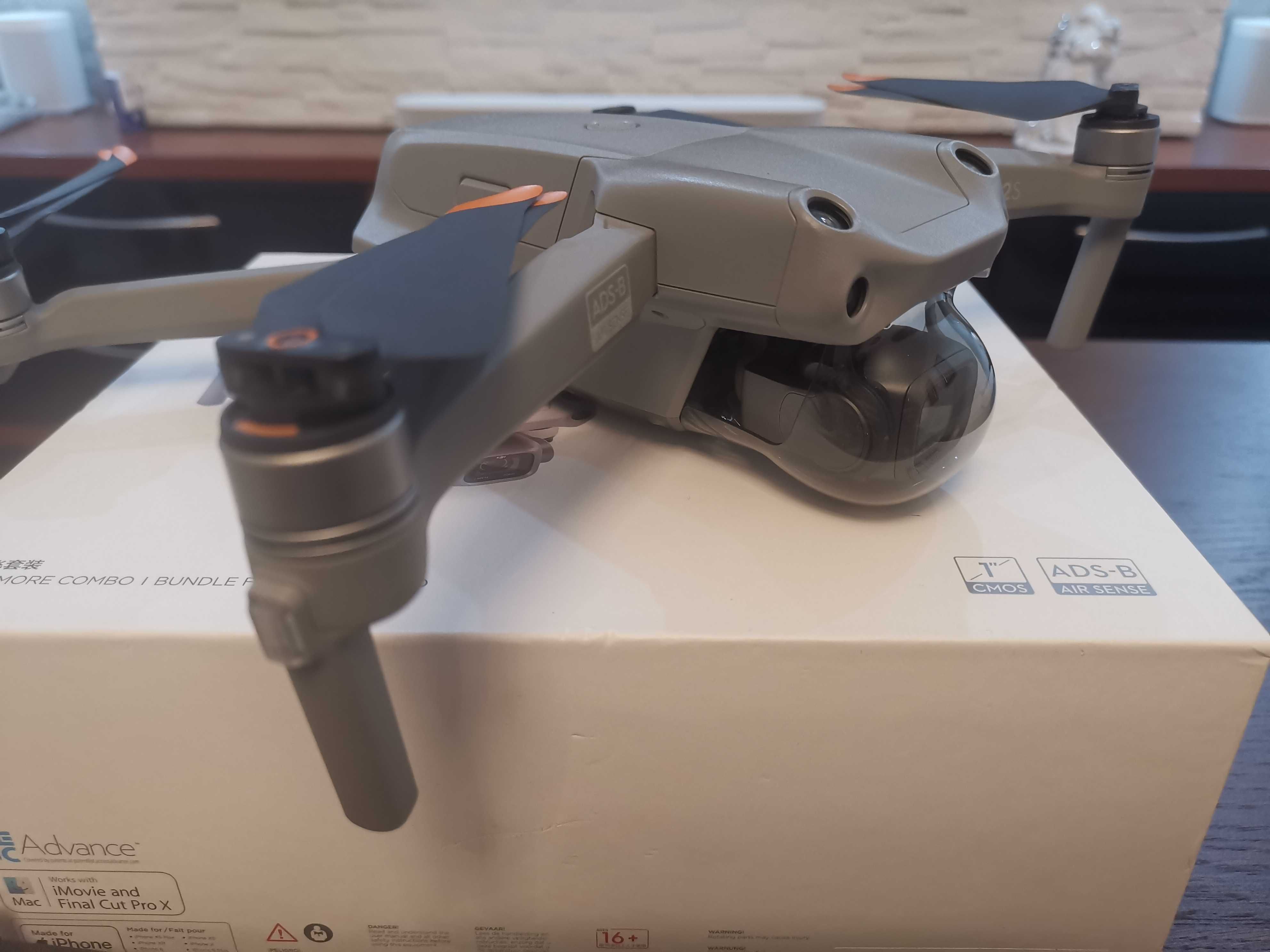 . DJI AIR 2S Fly. More .Combo