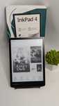 Електронна книга PocketBook 743G InkPad 4 Stardust Silver PB743