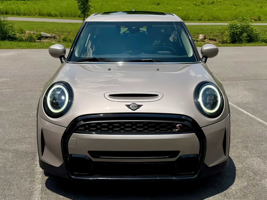 MINI Cooper S      2022