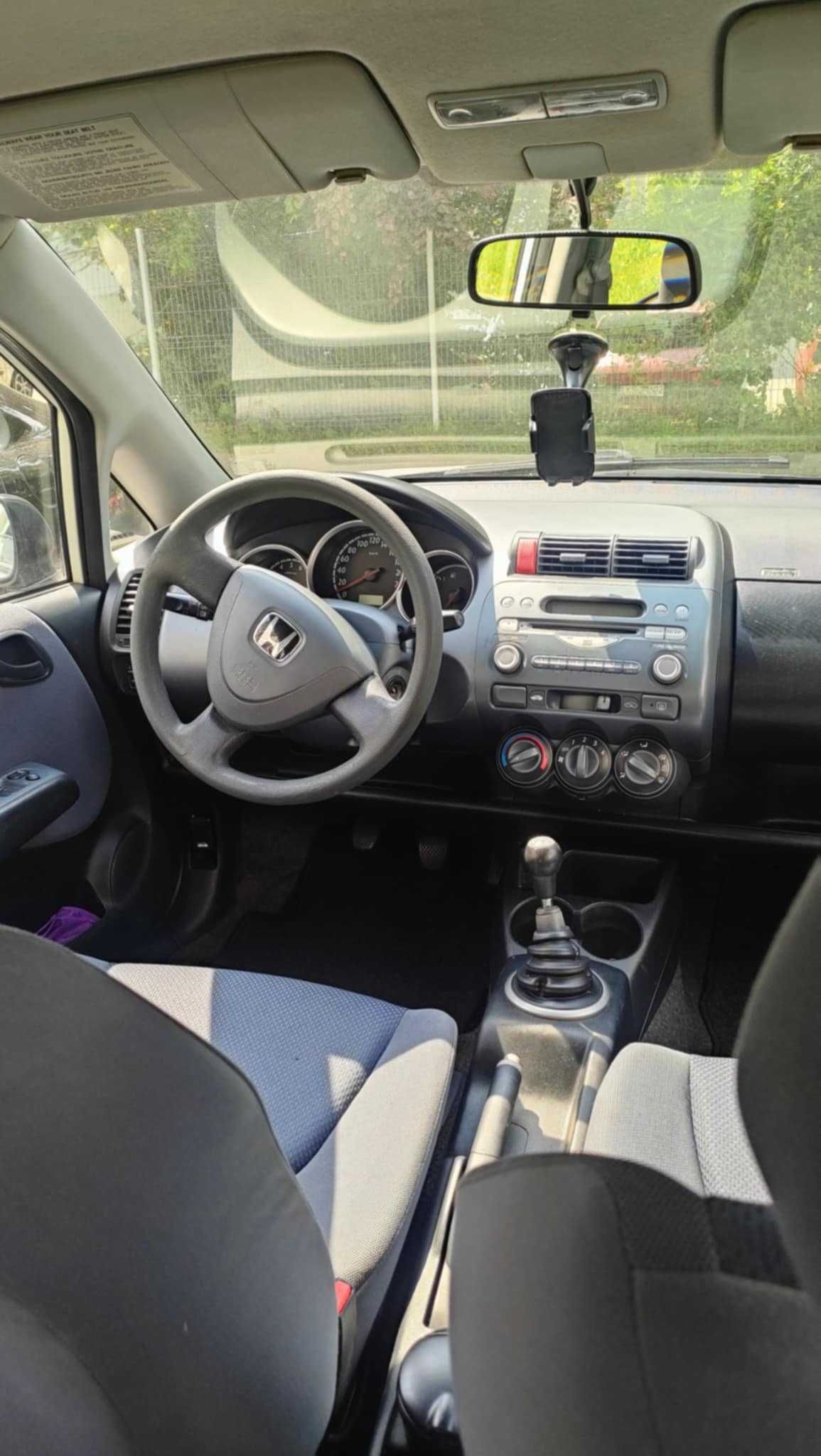 Honda Jazz 1.4 2002 r