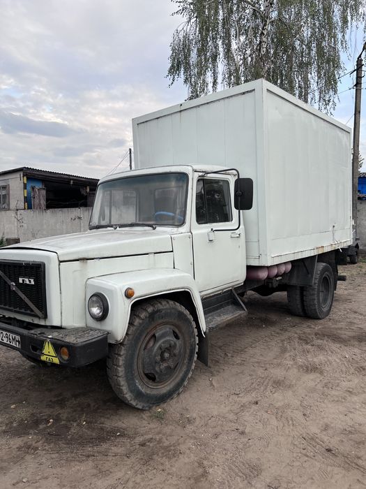 Газ 3307 по запчастинах Газ 53 3309 Паз