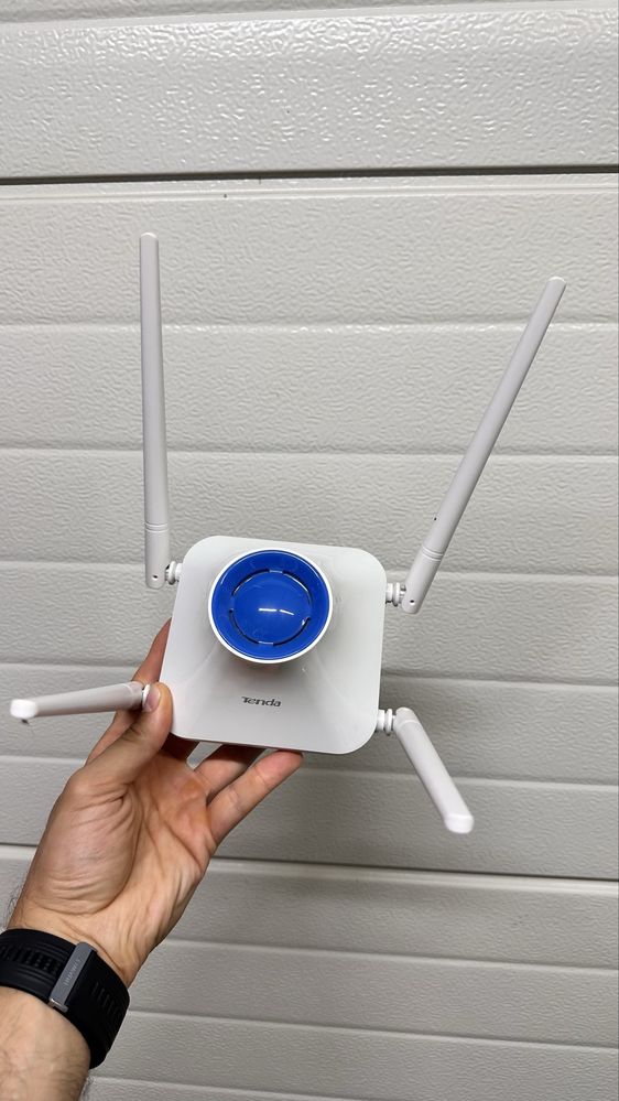 Tenda n300 F6 jak nowy!  Router