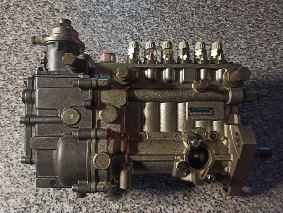 Pompa wtryskowa URSUS