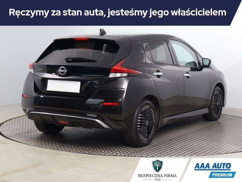 Nissan Leaf 40 kWh, SoH 95%, Salon Polska, Serwis ASO, Automat, Navi,