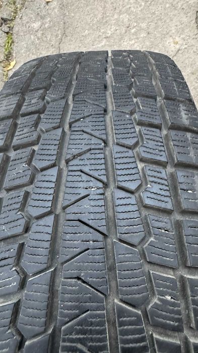 Оригінальні диски VW R16 + зимова гума Yokohama