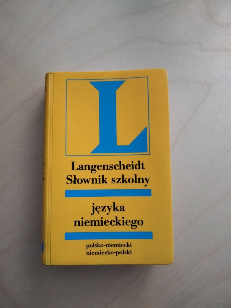 Słownik języka niemieckiego