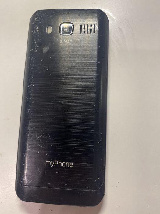 myPhone klawiszowy telefon