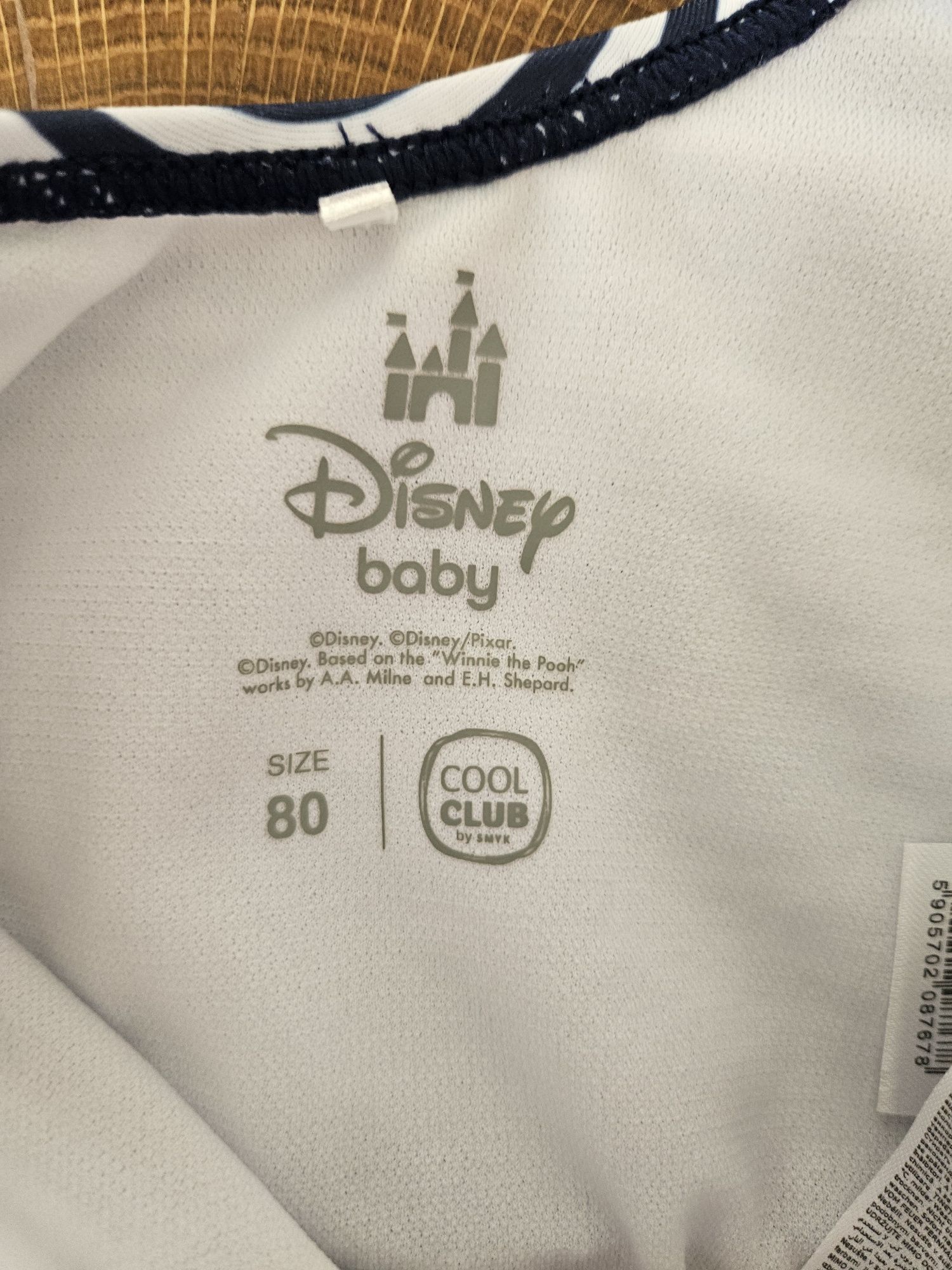Strój kąpielowy Disney Baby rozm. zaniżone 80 dla dziewczynki