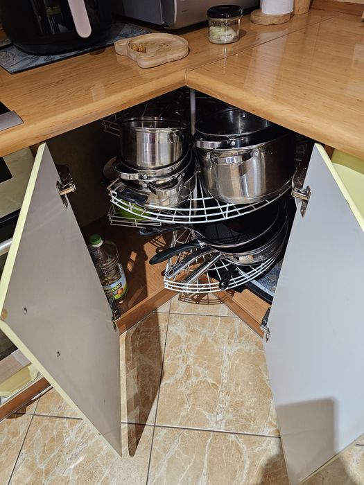 Kuchnia 270cm i 170cm