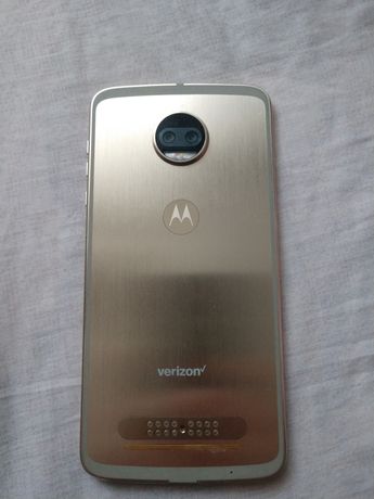 Смартфон Motorola Moto Z2 Force XT1789-01 Color Mix 64Gb