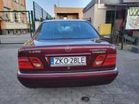 Mercedes W210 2.9 TD Awangarde