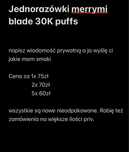 Powerbank merrymi 30k blade