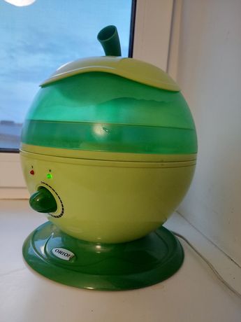 Увлажнитель воздуха Orion,зелёное яблоко