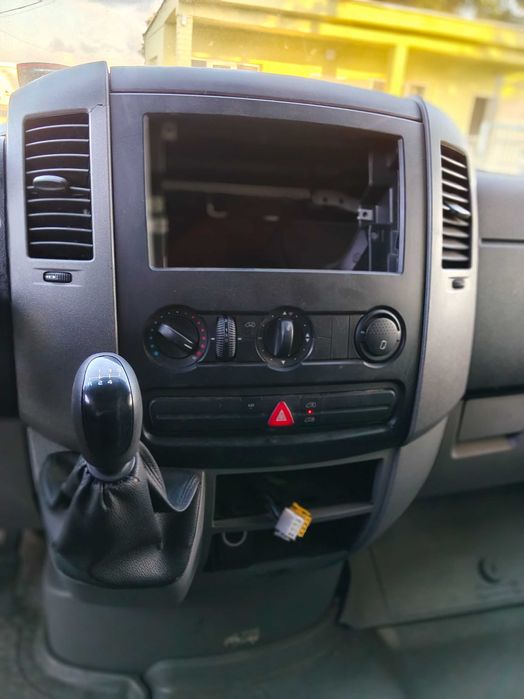 Volkswagen Crafter 2.5TDI 2010r