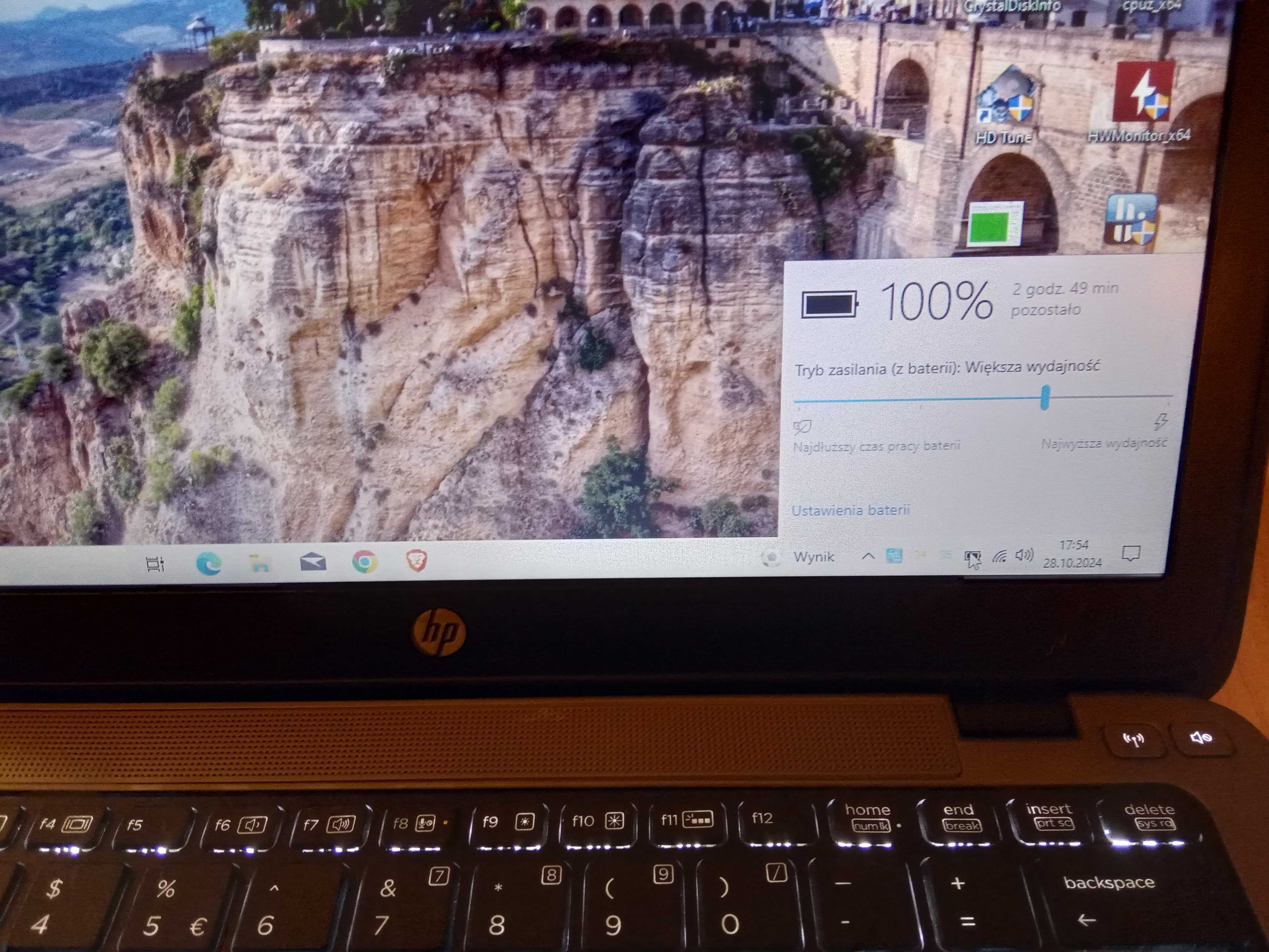 Laptop HP EliteBook 820 G1 Intel Core i5 SSD 8GB Win10 bateria 3 godz.