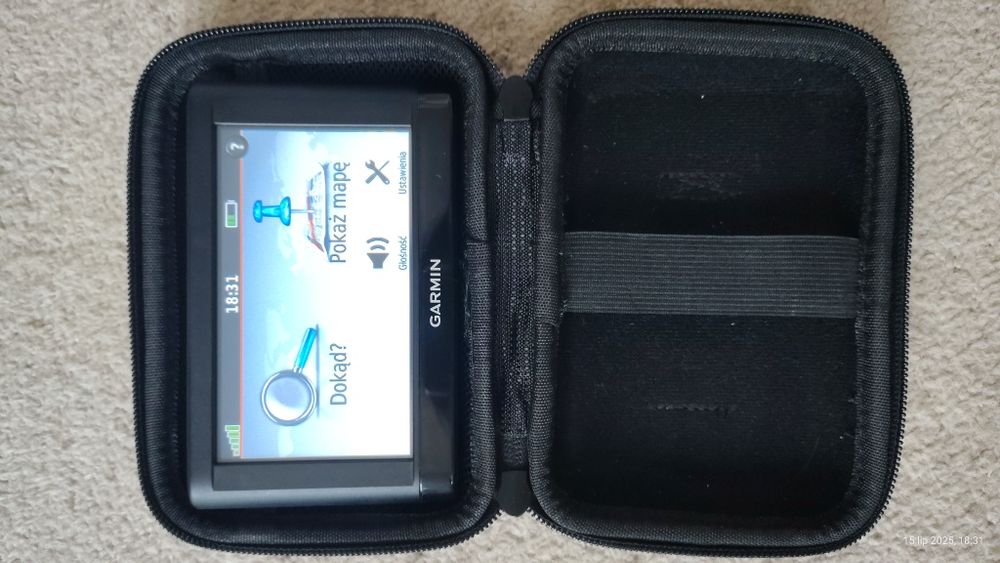 Nawigacja Garmin