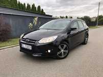 Ford Focus MK3 1.6 benzyna+LPG Klimatronik Tempomat Alufelgi Faktura VAT.Marża