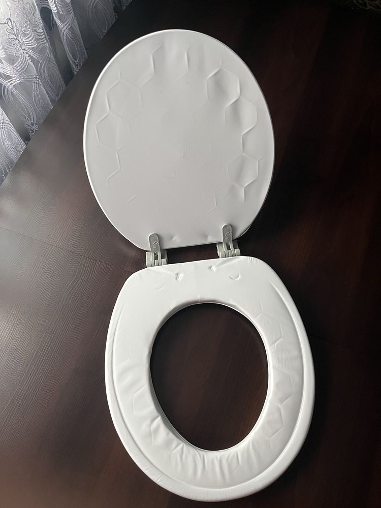 Сидение крышка унитаза