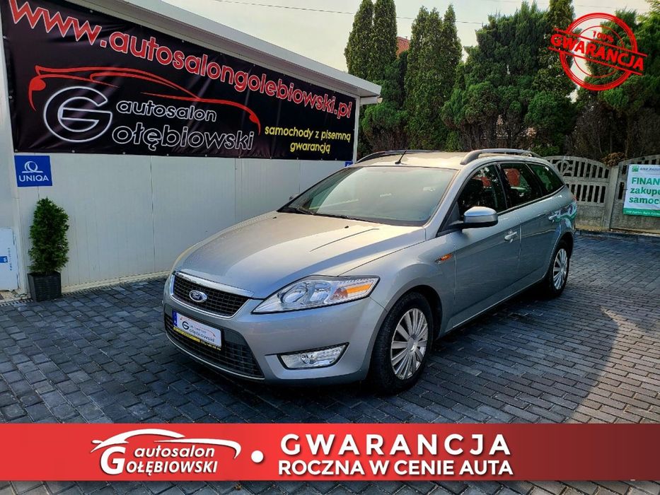 Ford Mondeo Zadbany 1 właściciel //nr of81//