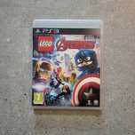 LEGO Marvel Avengers PlayStation 3 PS3