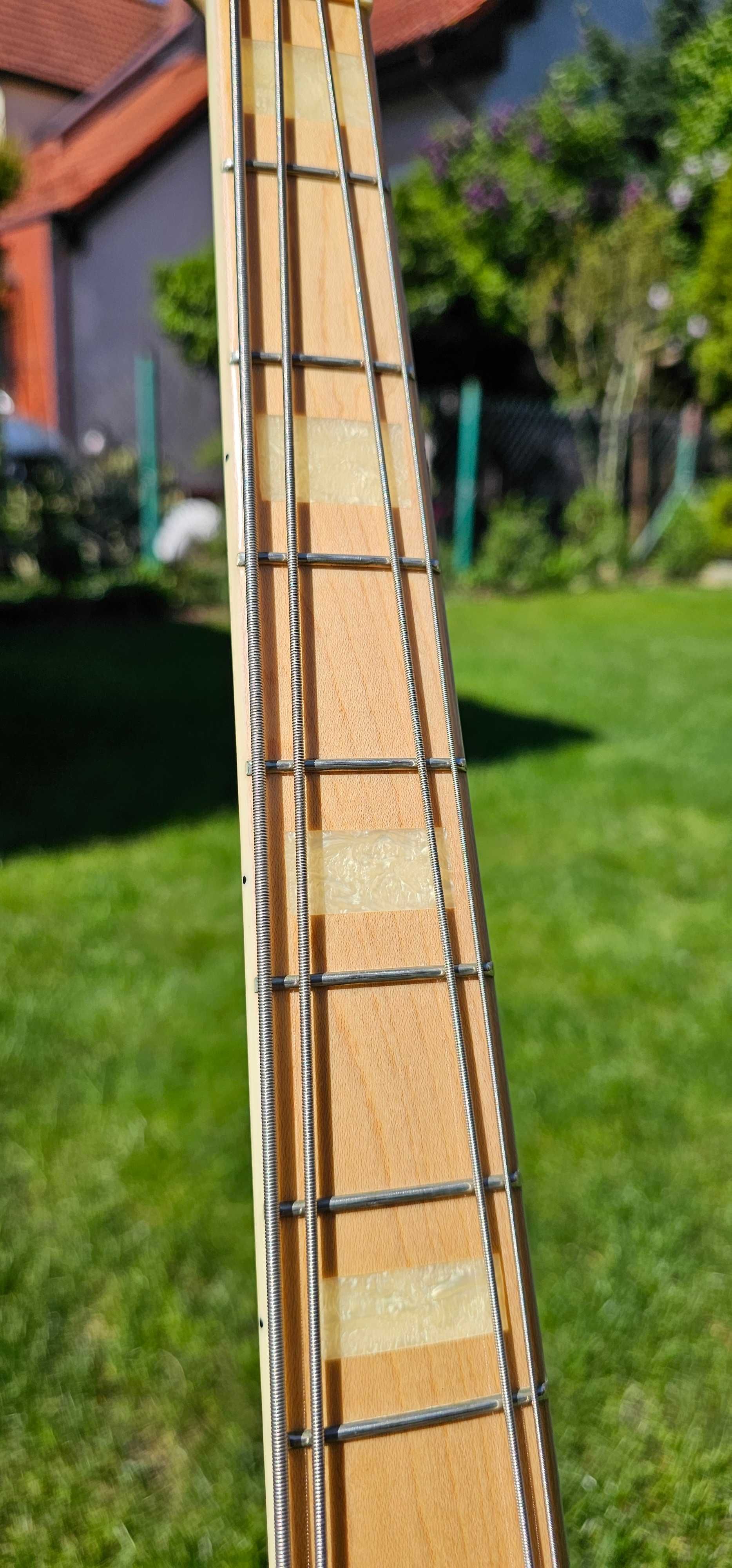 Gitara basowa Marcus Miller V7 Swamp Ash-4 TS 2nd Gen