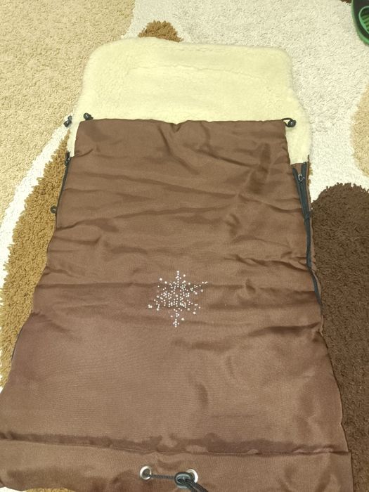 Чехол у санки ,в каляску