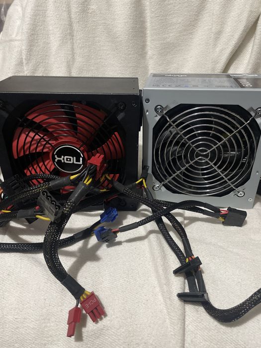 Fontes de alimentacao