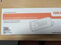 Toner czarny OKI C712