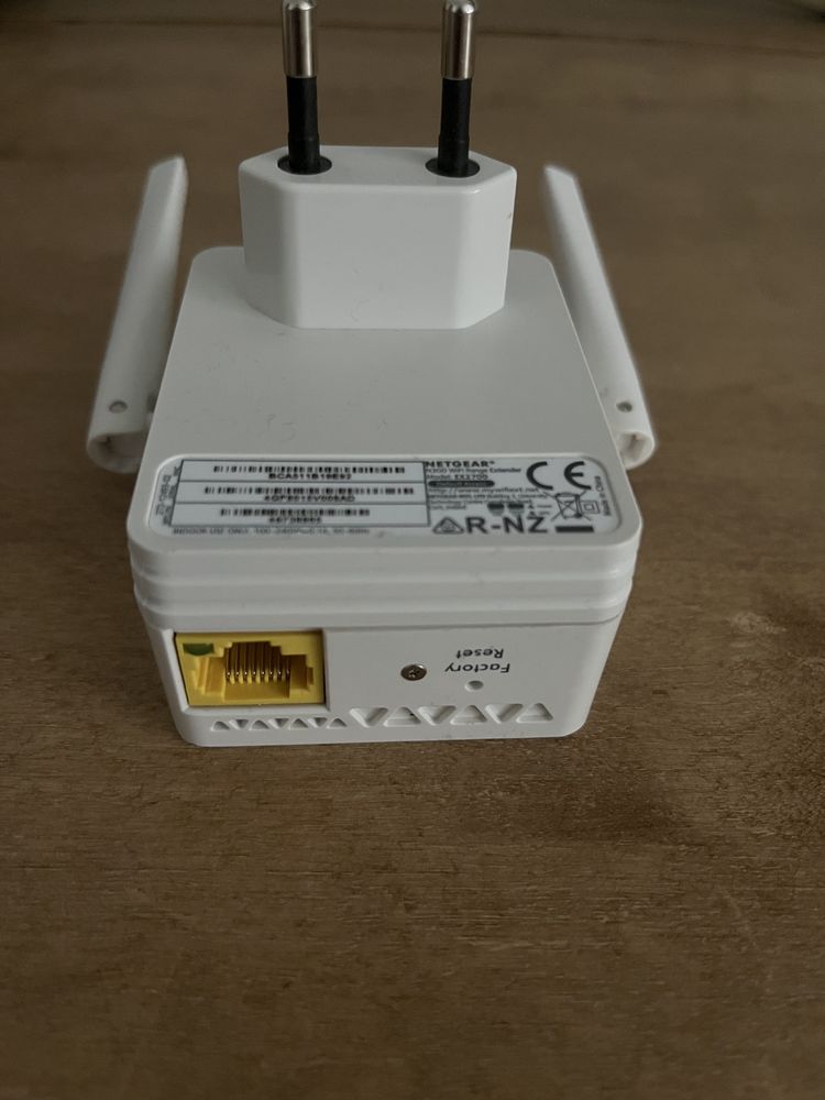 Netgear n300 wzmacniacz sygnalu repeater