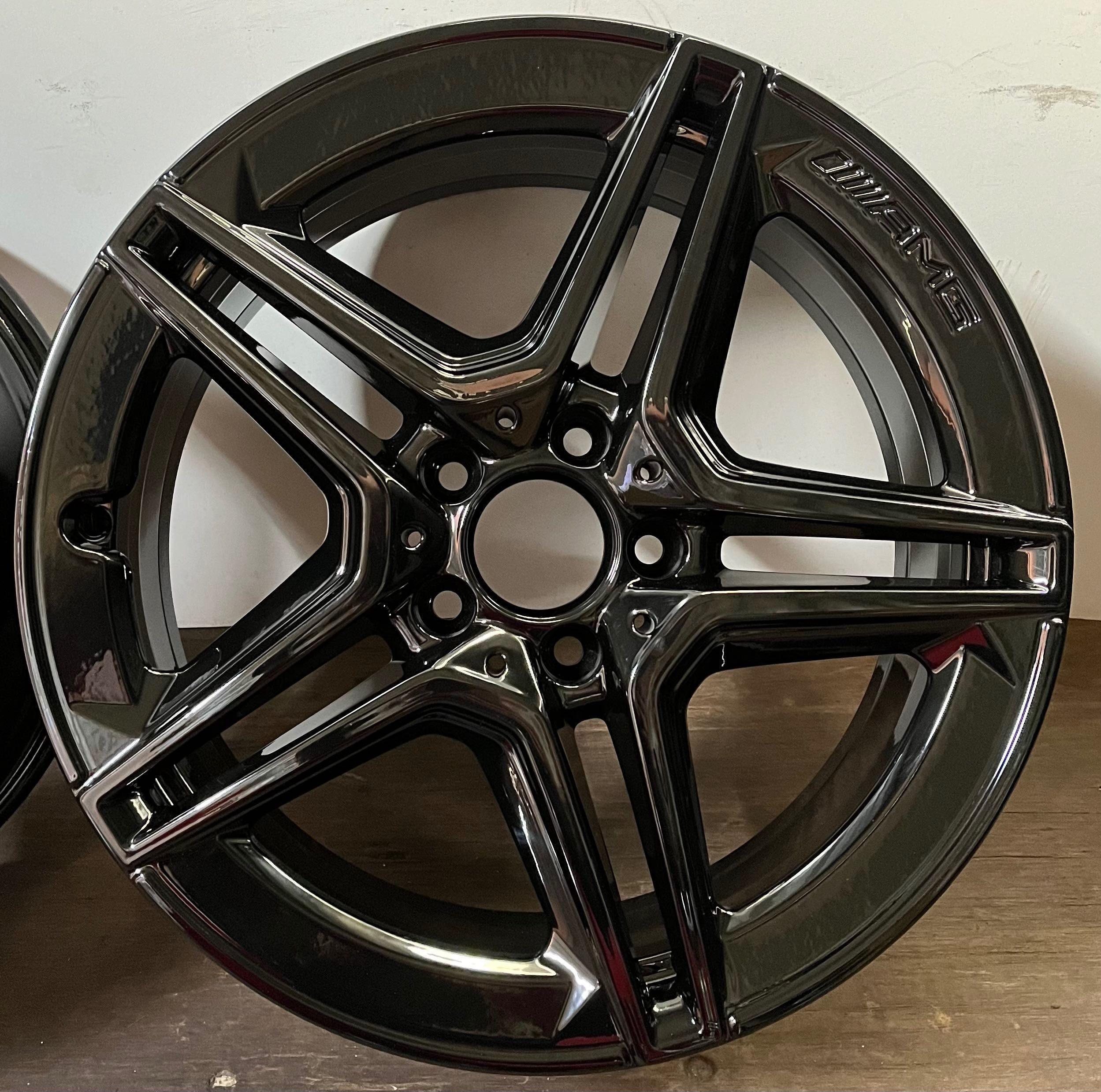 Felgi 18 Mercedes  AMG oryginalne, 5x112, et49