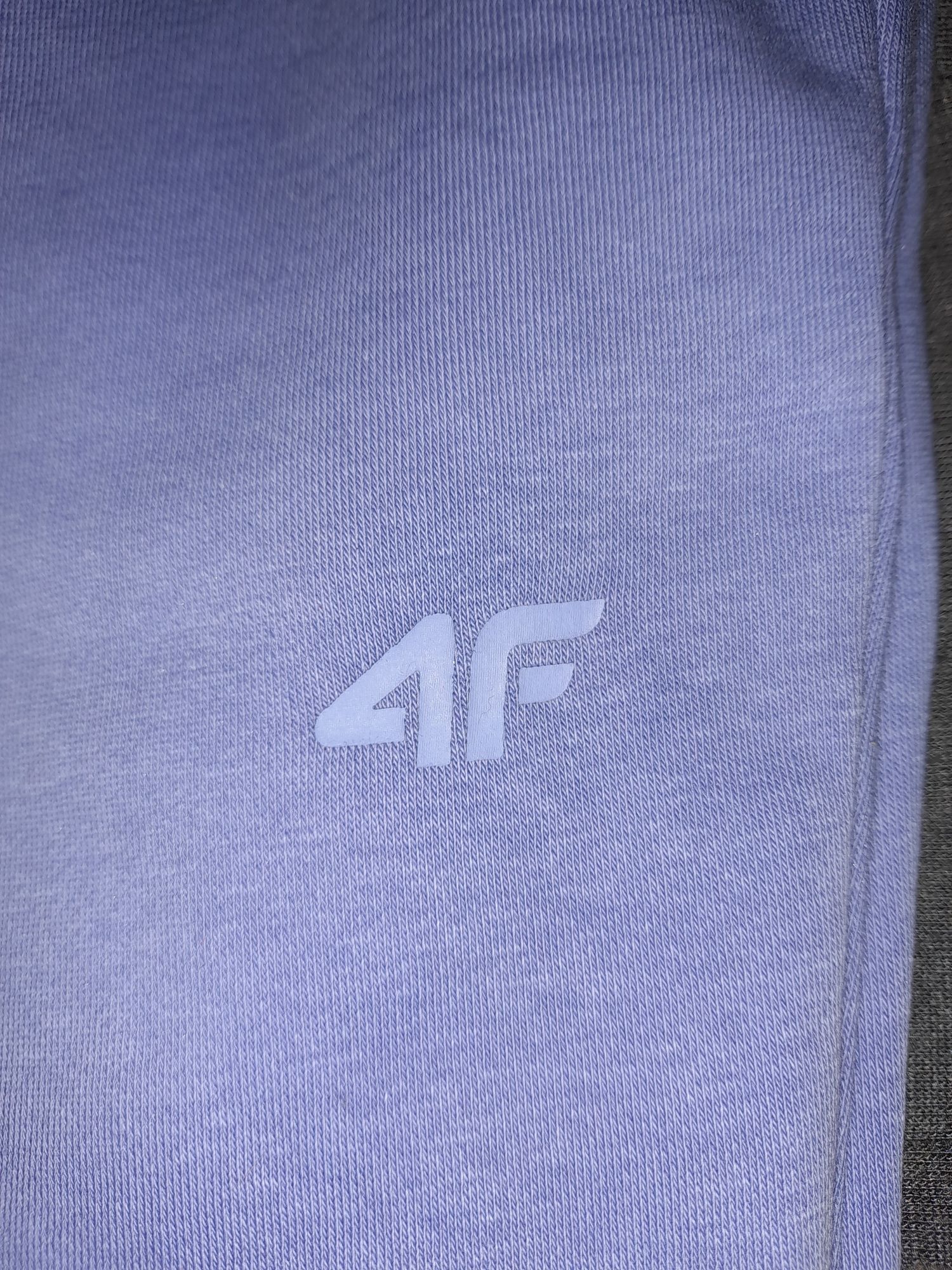 4F spodnie dresowe nieużywane