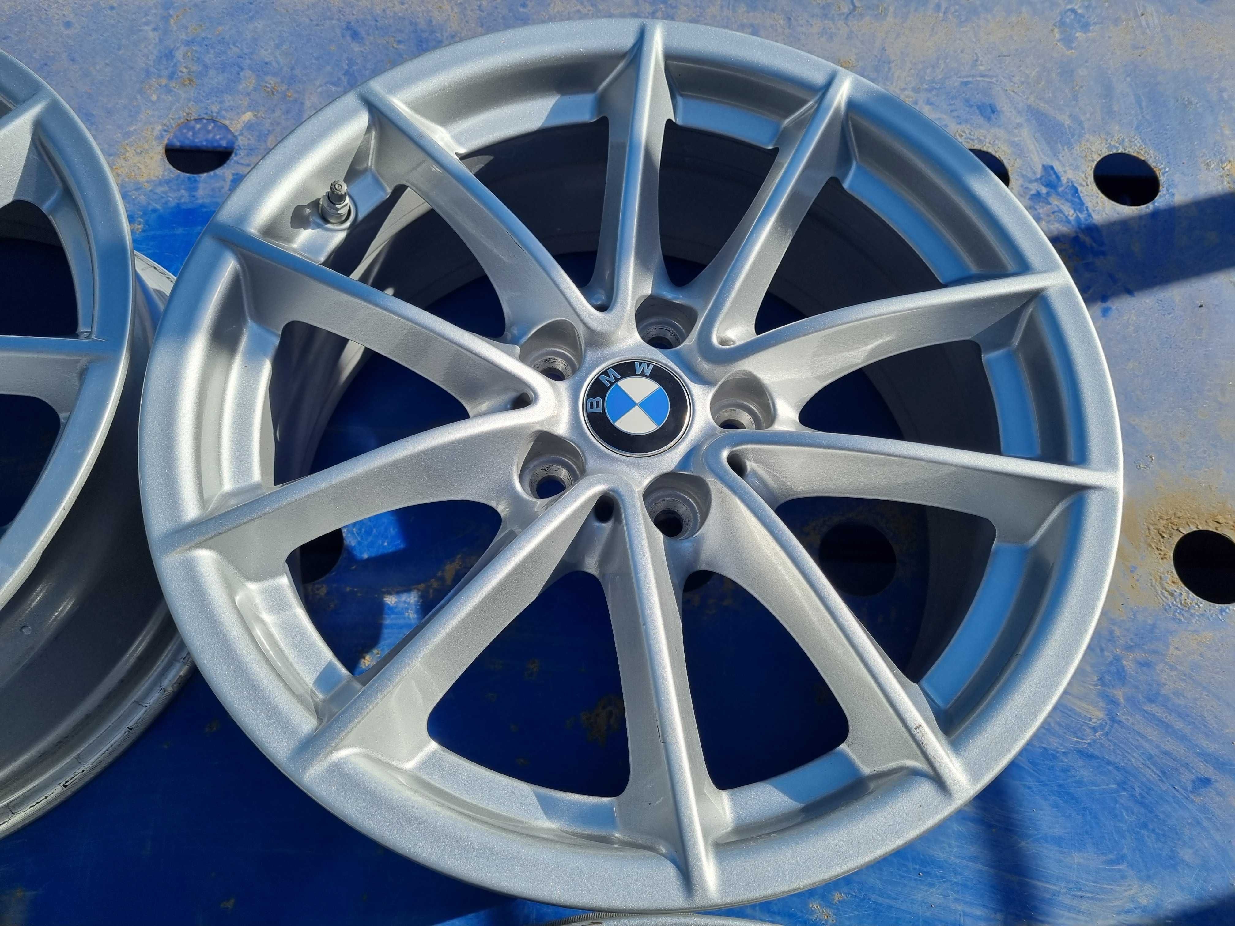 Felgi BWM 5 G30 G31 17 Cali IS 27 5*112
