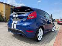 FORD FIEST ST LINE MOTORSPORT zderzak zderzaki fotele skóra kierownica CZĘŚCI FELGI 17