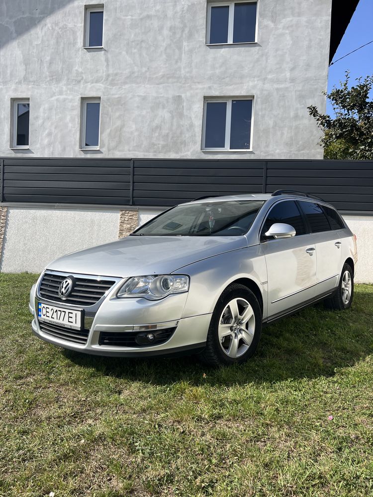 Volkswagen Passat B6 2.0 TDI