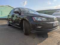 Volkswagen Jetta VW Jetta GLI UKR rejestracja