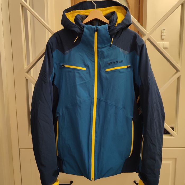 Kurka męska Spyder jak nowa XL