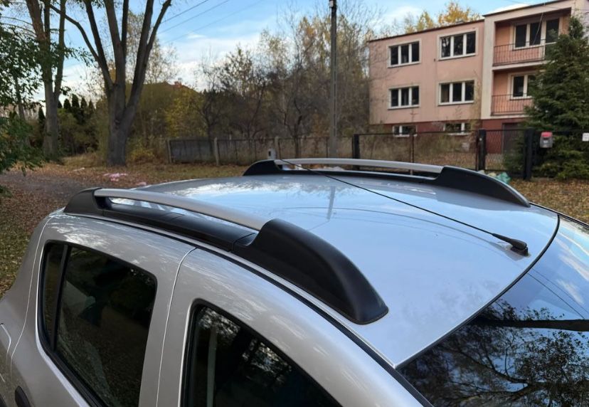 Dacia Sandero StepWay 2013 дизель 1.461 dCi