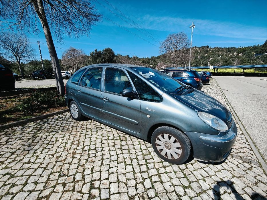 Citroën Xsara Picasso 1.6 Hdi - 06