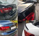 Спойлер лип Джетта 6 Гольф 4 5 Пассат b 7 6 5 CC VW крышку багажника