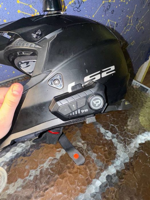 Ендуро шолом ls2 мх436 в доброму стані