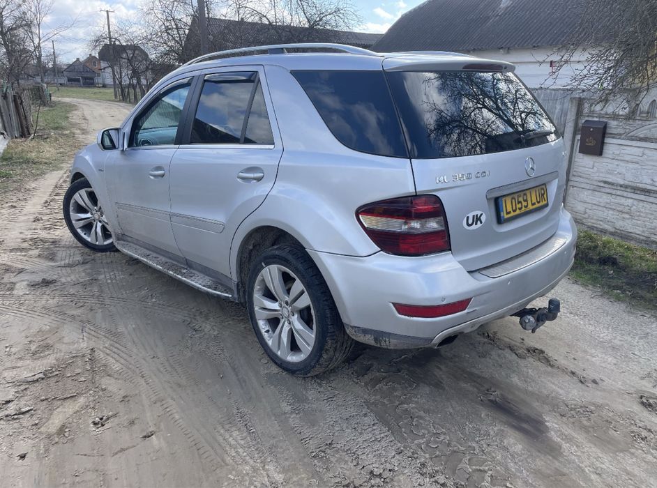 Диски колеса титани R20 mercedes W164 X164